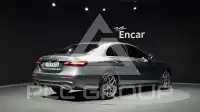 2021 Mercedes Benz E-Class