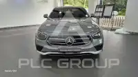 2021 Mercedes Benz E-Class