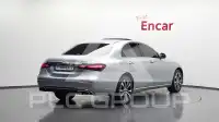 2021 Mercedes Benz E-Class