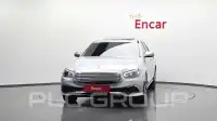 2021 Mercedes Benz E-Class
