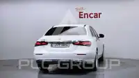 2021 Mercedes Benz E-Class
