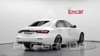 2021 Mercedes Benz E-Class