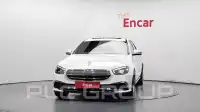 2021 Mercedes Benz E-Class