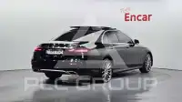 2021 Mercedes Benz E-Class
