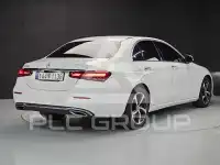 2021 Mercedes Benz E-Class