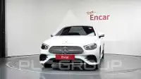 2021 Mercedes Benz E-Class