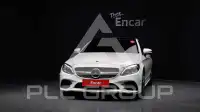 2021 Mercedes Benz C-Class