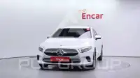 2021 Mercedes Benz A