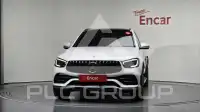 2021 Mercedes Benz GLC-Class