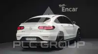 2021 Mercedes Benz GLC-Class