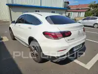 2021 Mercedes Benz GLC-Class