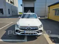 2021 Mercedes Benz GLC-Class
