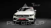 2021 Mercedes Benz GLC-Class
