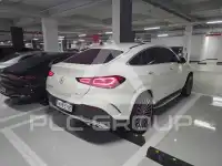2021 Mercedes Benz GLE-Class