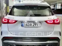 2021 Mercedes Benz GLA-Class