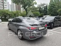2021 Lexus ES