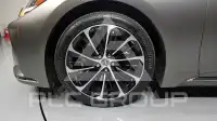 2021 Lexus LS