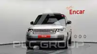 2021 Land Rover Range Rover