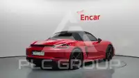 2021 Porsche 718