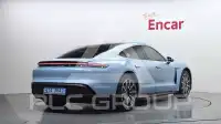 2021 Porsche Taycan