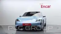 2021 Porsche Taycan