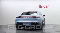 2021 Porsche Taycan