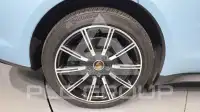 2021 Porsche Taycan