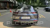 2021 Porsche Panamera