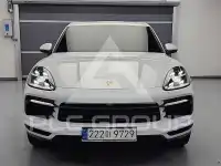 2021 Porsche Cayenne
