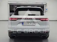 2021 Porsche Cayenne