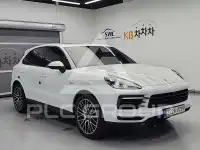 2021 Porsche Cayenne