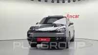 2021 Porsche Cayenne