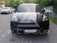 2021 Porsche Cayenne
