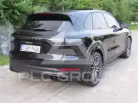 2021 Porsche Cayenne