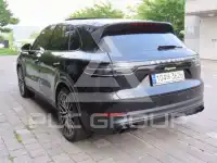2021 Porsche Cayenne