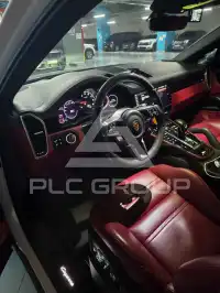 2021 Porsche Cayenne