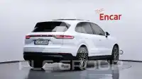 2021 Porsche Cayenne