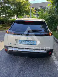 2021 Peugeot 2008