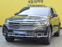 2021 Volkswagen Touareg