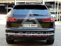 2021 Volkswagen Touareg