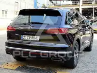 2021 Volkswagen Touareg