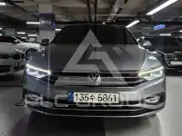 2021 Volkswagen Passat