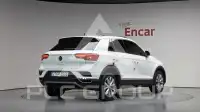 2021 Volkswagen T-Roc