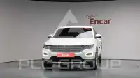 2021 Volkswagen T-Roc