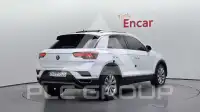 2021 Volkswagen T-Roc