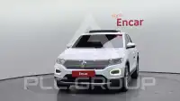 2021 Volkswagen T-Roc