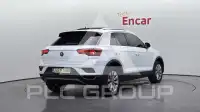 2021 Volkswagen T-Roc