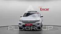 2021 Volkswagen T-Roc