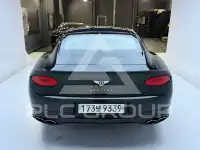 2021 Bentley Continental