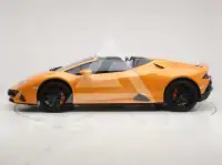 2021 Lamborghini Huracan